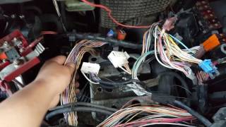 Analiza kodu błędu df055 Renault