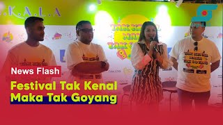 Festival Tak Kenal Maka Tak Goyang Bakal Berlangsung di JIEXPO Kemayoran