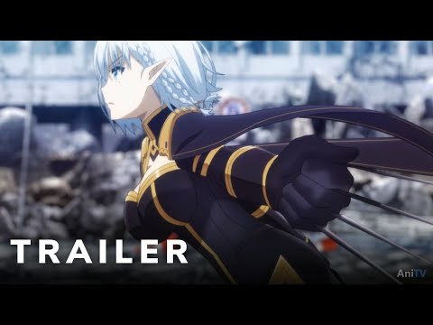 The Eminence in Shadow: Lost Echoes - Official Trailer 2 | AniTV thumbnail