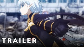 Download lagu The Eminence in Shadow: Lost Echoes -  Trailer 2 | AniTV mp3