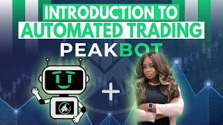 What Is Algorithmic Trading? | Peakbot Review | Passive Income Series pt 1