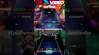 "Take On Me" Chart Comparison! Which one's better? 🎹🎶 #TakeOnMe #aHa #FortniteFestival #RockBand