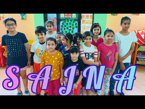 // SAJNA // Kalik mahil Choreography // kids Bach // #bollywood #bollywoodsongs
