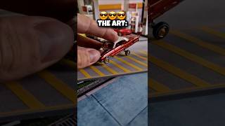 How EPIC IS THAT?! 😨 Chevy Impala LOW RIDER SAN ANDREAS VIBES! | #lowrider  #Shorts #Diecast