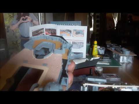 Metall Bismarck von Hachette Part 32 Teil 2 + Unboxing 9