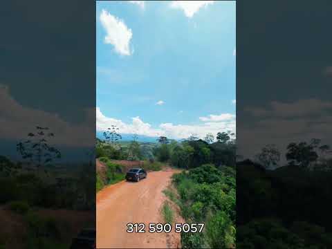Hermosa finca en venta en Lebrija Santander.