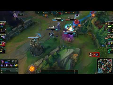 ✔ League of Legends - Syndra, you should recall