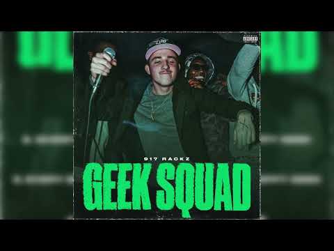 917 Rackz - Ghost Gun (feat. RockGang Dah & Trippy Geek) (Official Audio)