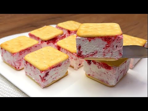 Házi készítésű fagylalt mindössze 5 perc alatt! Bárki meg tudja csinálni! 3 összetevős recept! Nincs