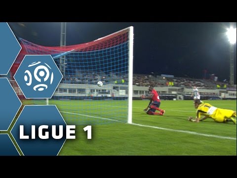 But Issiaga SYLLA (49' csc) / GFC Ajaccio - Toulouse FC (2-2) -  (GFCA - TFC) / 2015-16