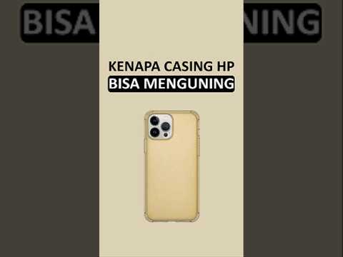siapa yang casing nya udah menguning? 😬😁