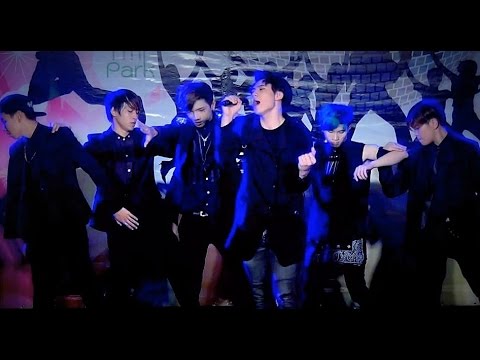 "Exso[6]" cover "Shock+Breath" (BEAST/B2ST) @ "I’m Park Cover Dance Contest"