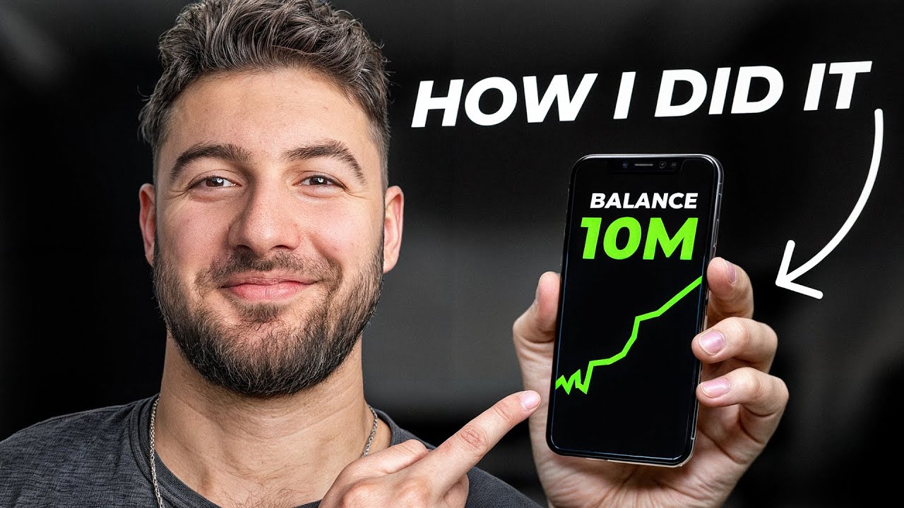 How I Made $10.000.000 At Age 25