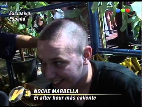 After Hour En Marbella, La Receta - Versus 2001