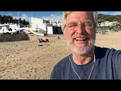 My Favorite Beach in Europe