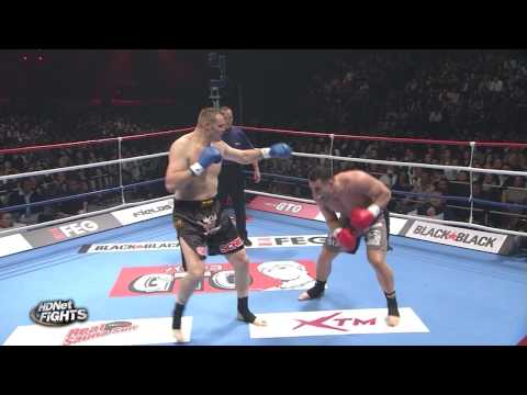 K-1 World Grand Prix 2009 Final: Semmy Schilt vs Jerome le Banner