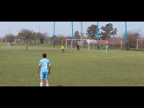 Fecha 20 - AFA  (8va) - Temperley 1 vs Comunicaciones 2  -  1T.  13/09/2025