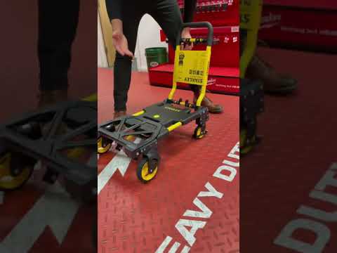 Stanley Folding Truck