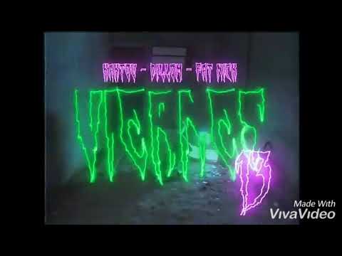 Viernes 13 letra oficial kaktov ,Dillom,Fat Nick