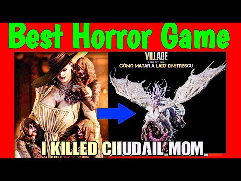 Resident evil 8 village full walkthrough Part 4