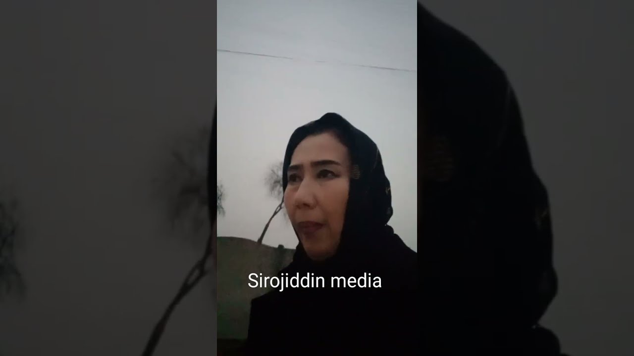 Бири келиб қур дейди, бири еса буз. Сайхунобод тумани. 