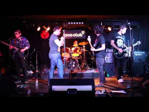 Le Fuzz Brain - Indigo (Live in Loco 02-03-2013)