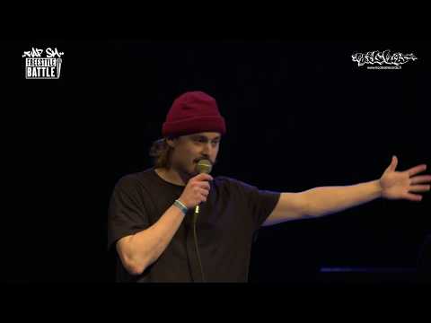 RAP SM 2019 5. kierros - BEGE vs IKIS