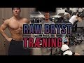 Raw Bryst Træning I Fitness World!