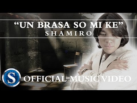 Shamiro Anita - UN BRASA SO MI KE [Official Music Video]