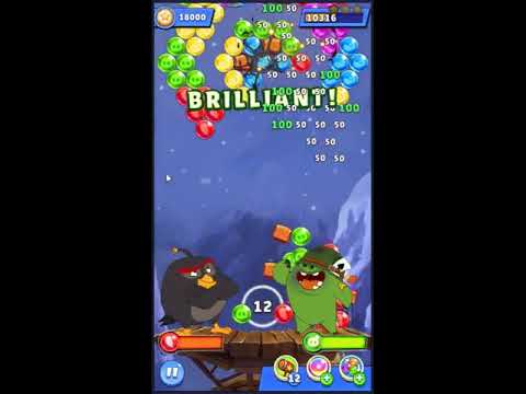Angry Birds POP 2 Level 267 - NO BOOSTERS 😠🐦📌 | SKILLGAMING ✔️