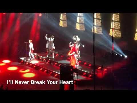 Backstreet Boys in Jeddah - 27/6/2019