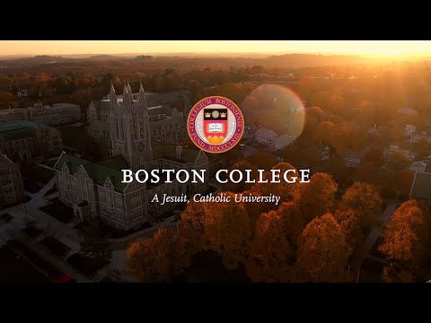 2022-23 Boston College Institutional Spot