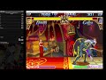 Darkstalkers 1 Demitri Midnight Pleasure Technique
