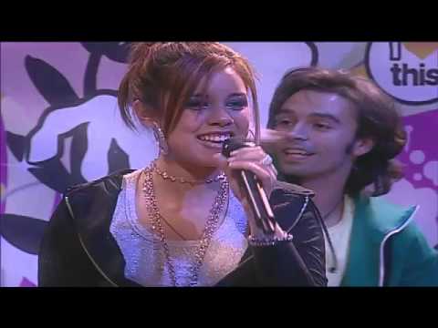 Diana Lucas - Hoje a Casa vem Abaixo (Morangos Com Açucar 4)