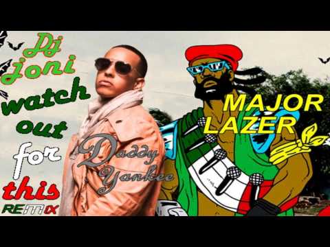 download lagu mp3 mp4 Daddy Yankee Watch Out For This Descargar, download lagu Daddy Yankee Watch Out For This Descargar gratis, unduh video klip Daddy Yankee Watch Out For This Descargar