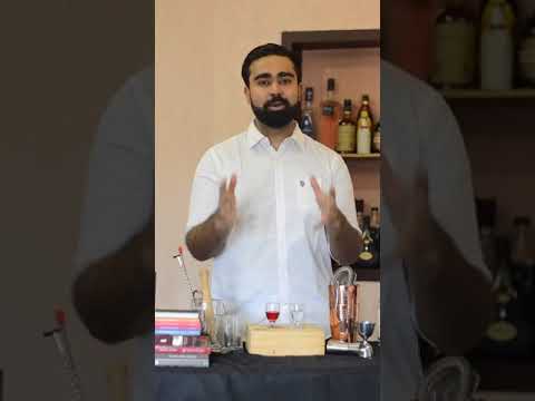 How to layer a cocktail - Mixology 101