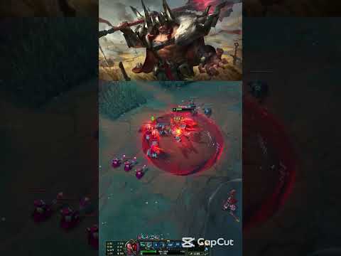 Mordekaiser sahn uzal 1V3 !