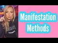 Manifestation methods that I personally recommend if affirming isn’t for you