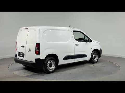 Peugeot Partner 1.5 Blue HDI 75 Panelled 6.2 3 - Image 2