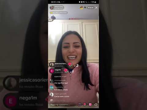 19/01/2022 Diretta Veronica che discute con Giovanni e lancia il telefono dal balcone