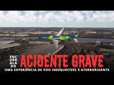 An Unforgettable and Terrifying Flying Experience - 0147