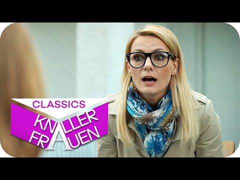 Die 1 Millionen Dollar Puppe | Knallerfrauen mit Martina Hill