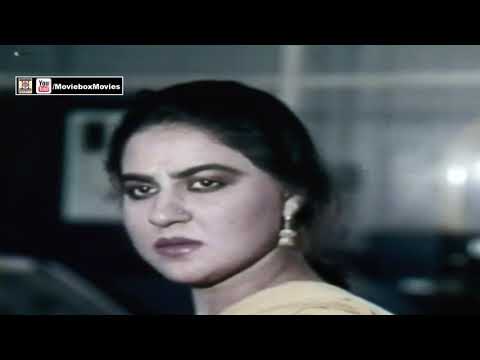 IK KUDI DA NAA PARVEEN AYE - GORI & WASEEM ABBAS - PAKISTANI FILM ACTION