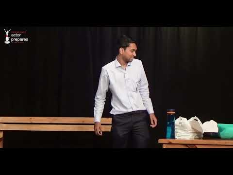 Shrayesh Jadhav Actor Prepa...