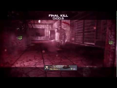 TG Ricky - 1v3 Vanity 1DC