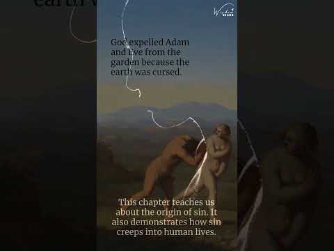 Genesis 3 Chapter Summary: Paradise Lost