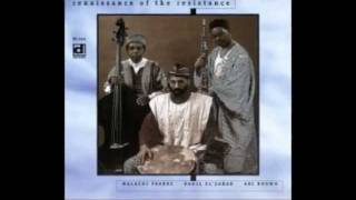 Kahil El' Zabar's Ritual Trio-Save your love for me