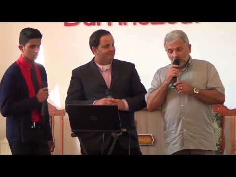 Shema Quartet - Îl cunoști pe Isus?