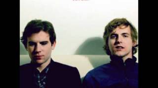 "Nobody Could Change Your Mind" - The Generationals