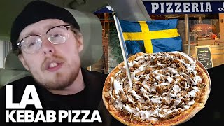 Download lagu Swede Tries Swedish Kebab Pizza In LA mp3 Download lagu Swede Tries Swedish Kebab Pizza In LA mp3